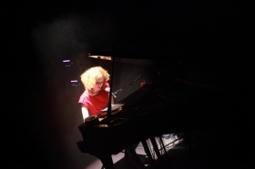 Alina Orlova. [Thomas Nguyen Van nuotr.]